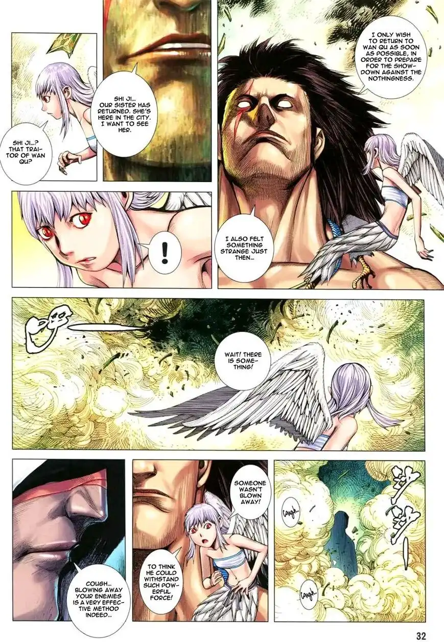 Feng Shen Ji Chapter 128 32